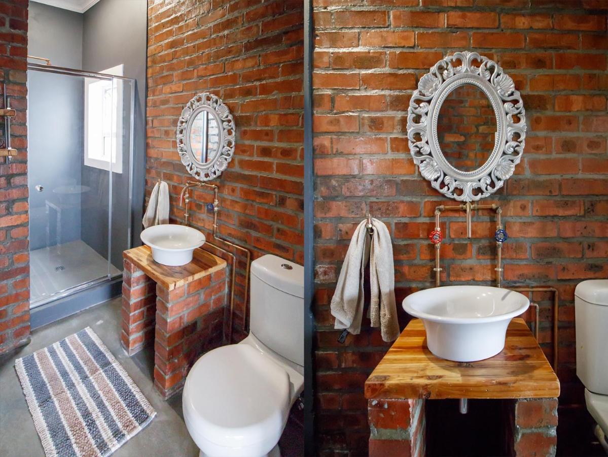 Rustic Retreat Apartment In Durbanville Exterior foto