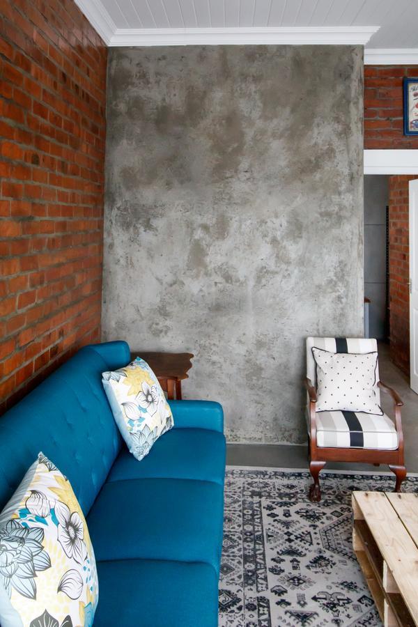 Rustic Retreat Apartment In Durbanville Exterior foto