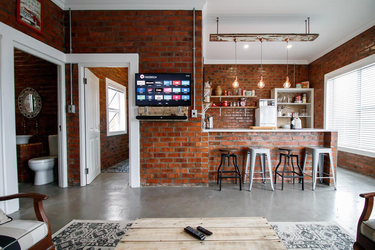 Rustic Retreat Apartment In Durbanville Exterior foto